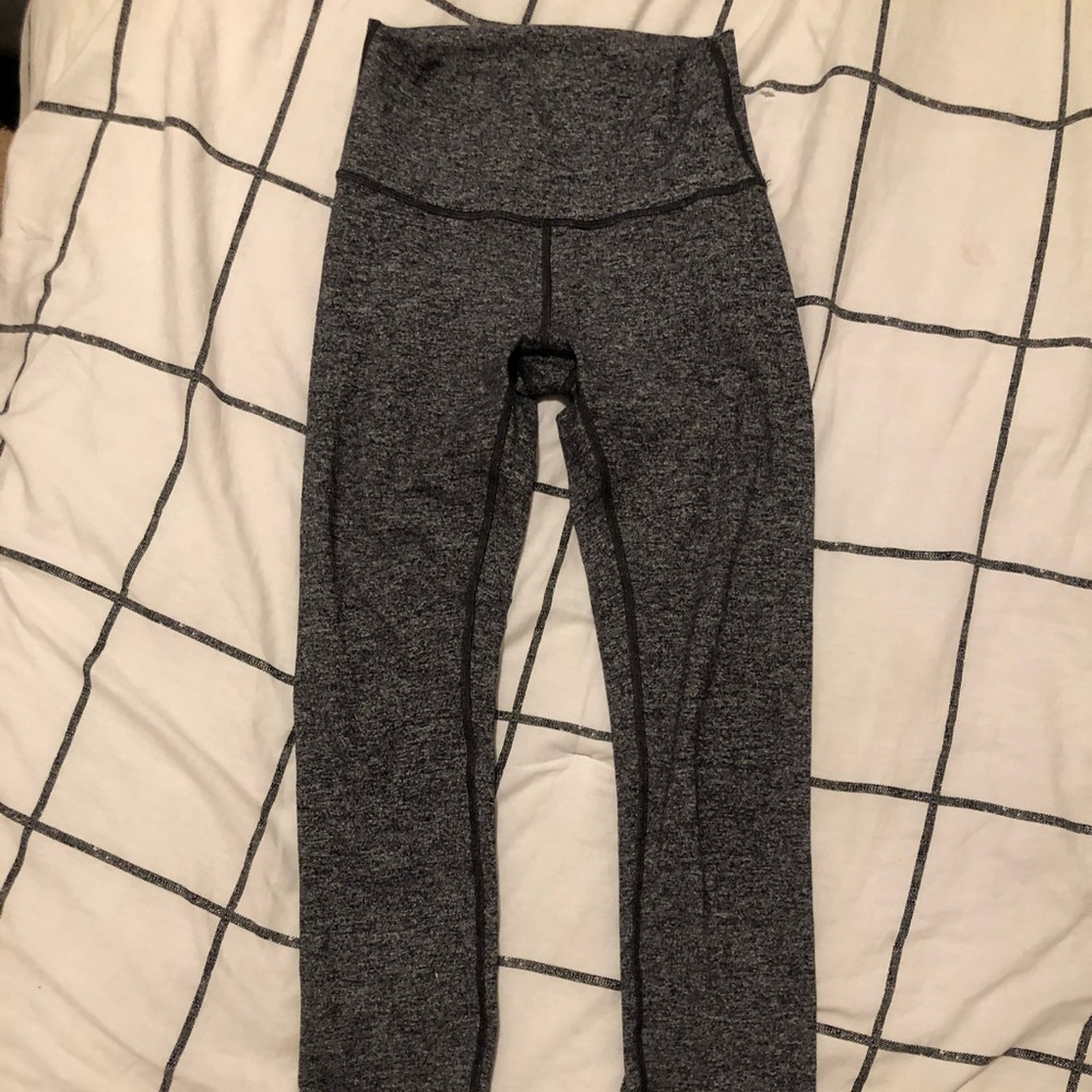 Lululemon Wunder Under Leggings